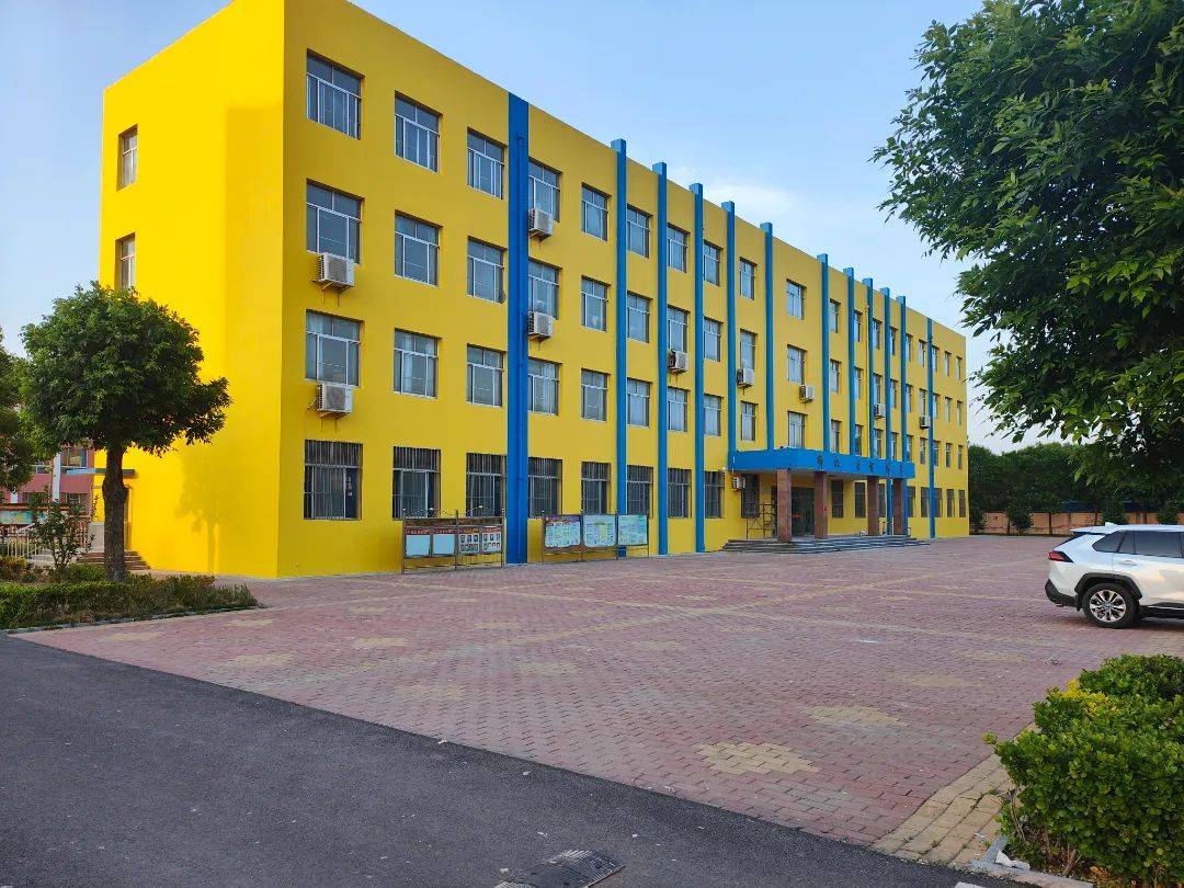新操场,新校园……快来看,这些学校暑假后有变化_改造_寿光市_小学