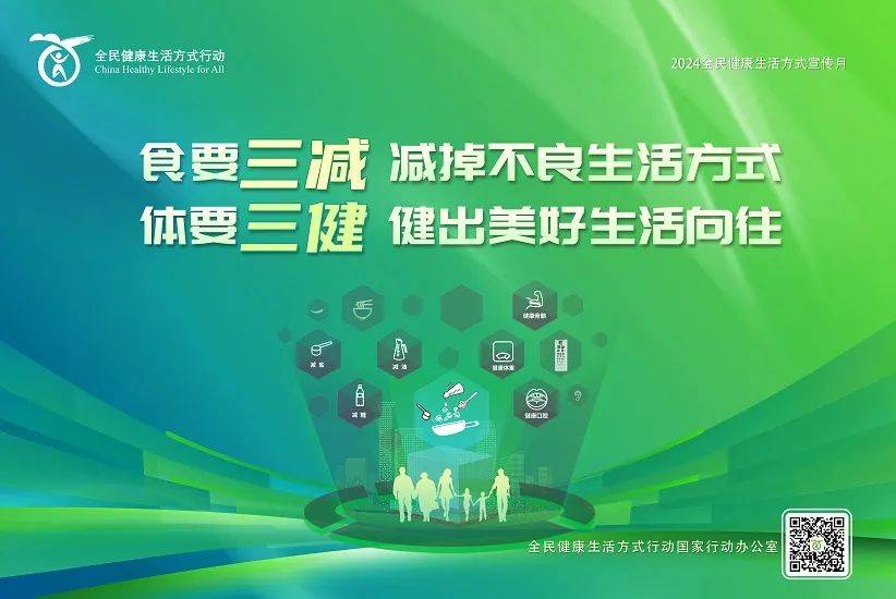 全民健康生活方式日 | 做自己健康的第一责任人_疾病_食用_传播