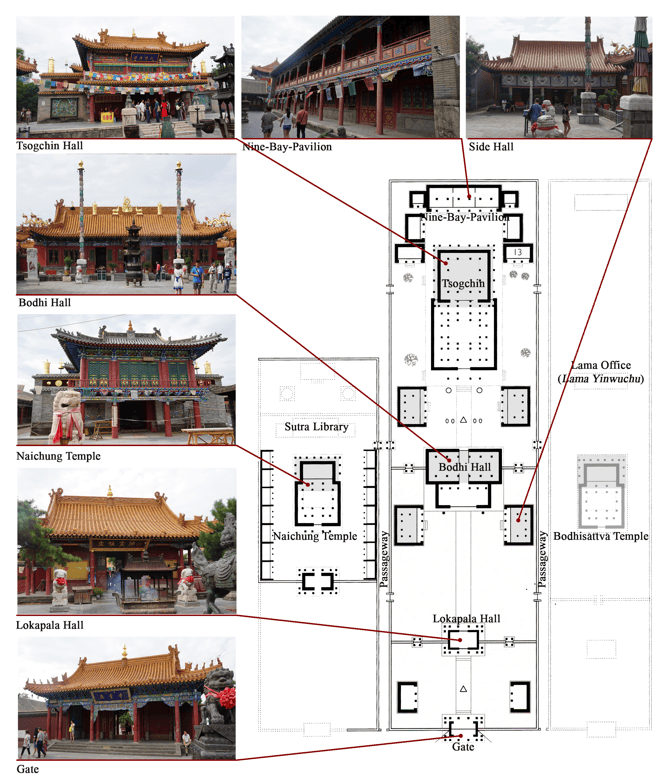 品鉴:西藏布达拉宫的建筑特点与藏传佛教艺术