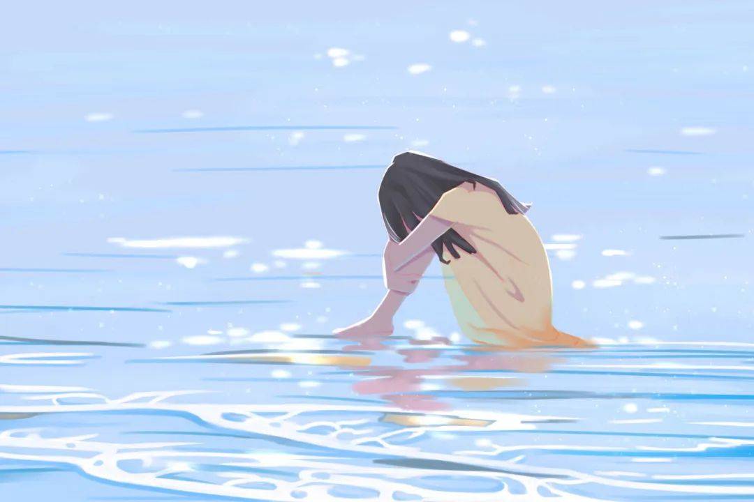 狂写| 描写人物委屈,你还在用"他伤心地哭了"?赶紧试试这些