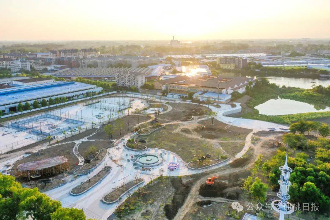 南城新地标+1!_运动_公园_建设