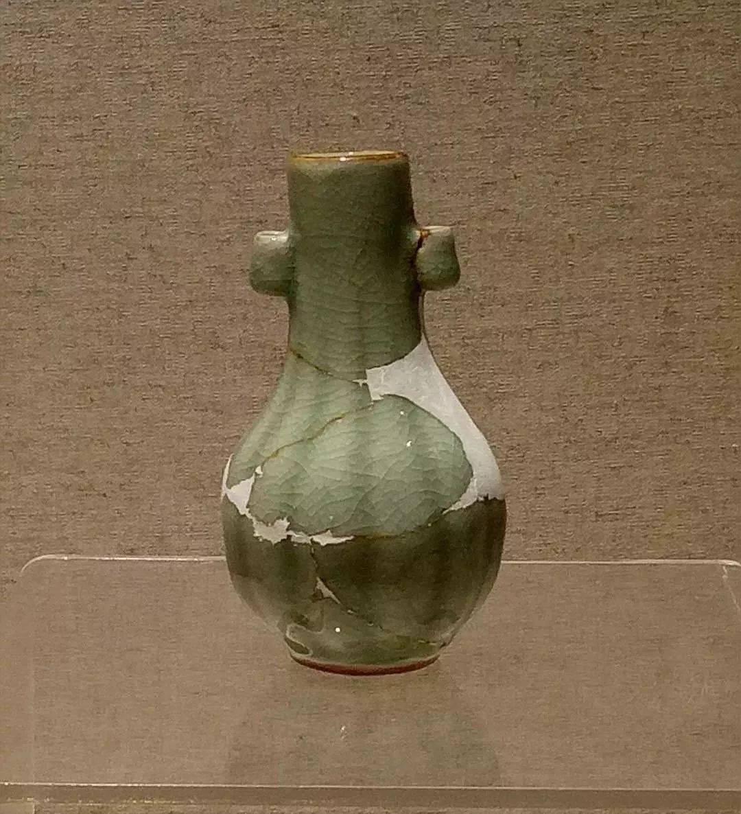 御窑厂出土和传世的明代官窑单色釉瓷器