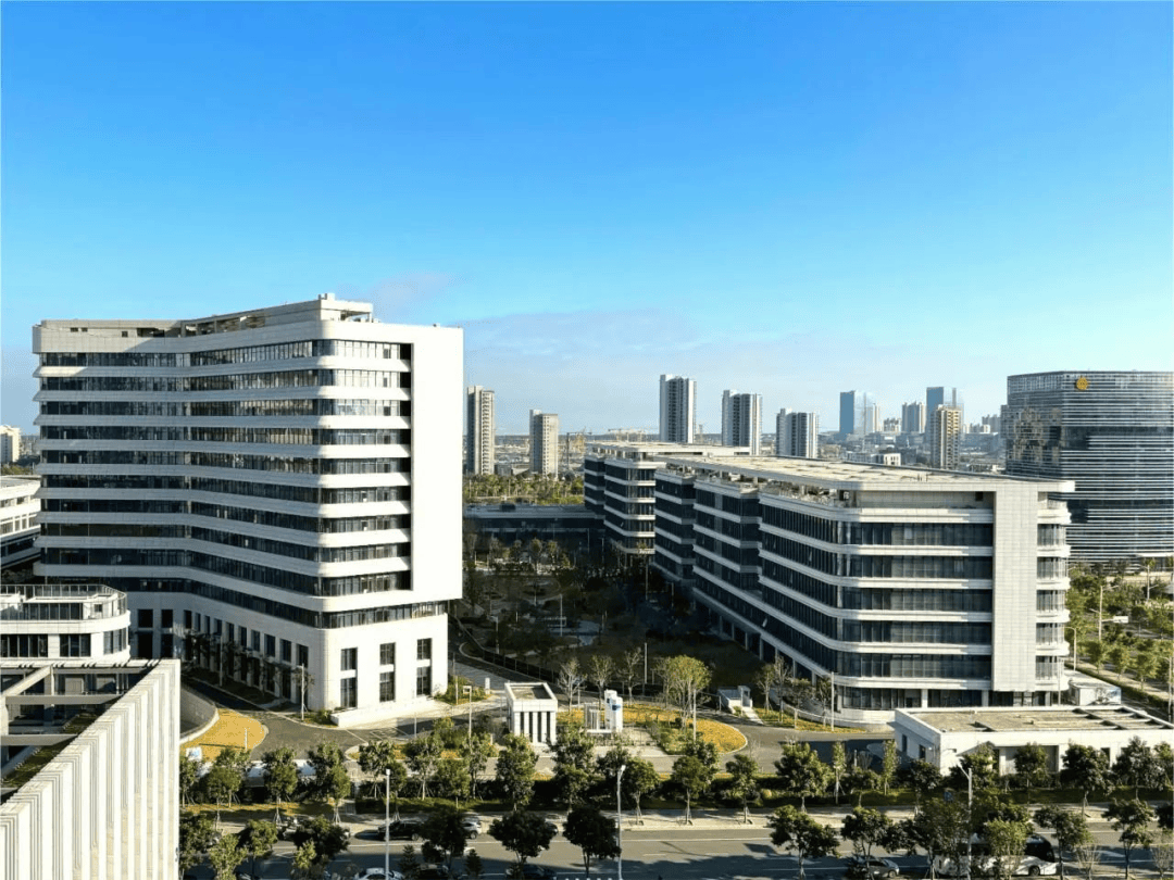 建筑面积8.8万平方米，投资约10.9亿！福州又一医院竣工验收_项目_滨海_新城