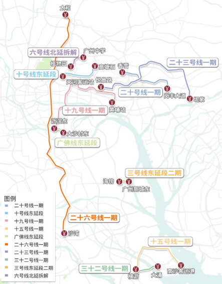 广州南沙15号线图片