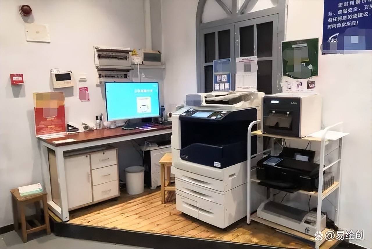 全国打印店怎么都来自湖南