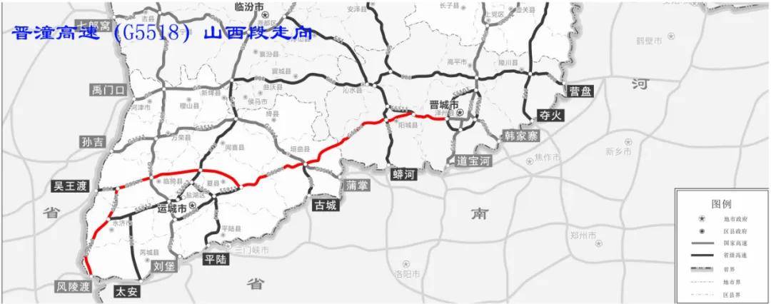 济祁高速公路路线图图片