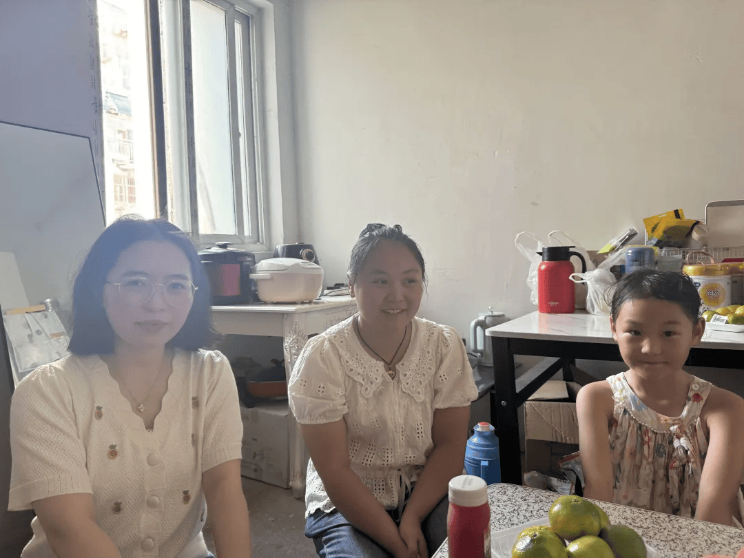 千名教师访万家③ | 邗江区实验学校蒋王小学:以爱之名,携手同行