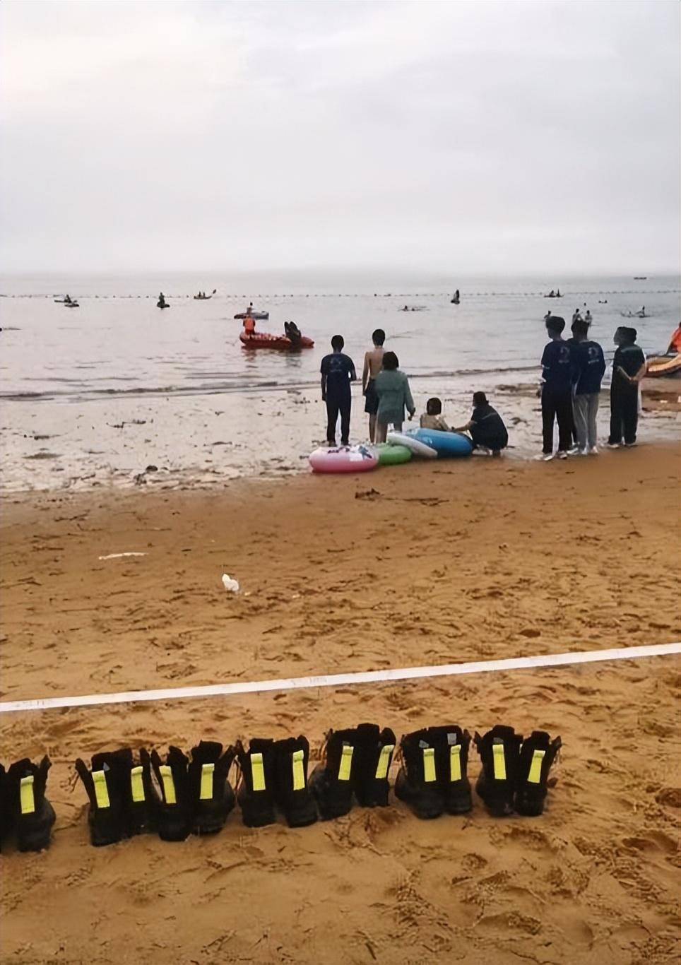 痛心!5名少年开学前下海游泳3人溺亡,再次敲响安全警钟