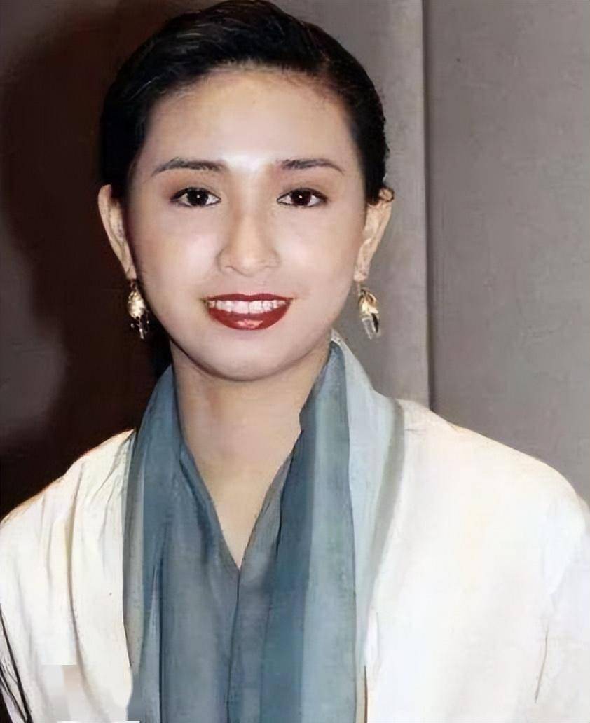 与张国荣传绯闻,与刘德华幽会?57岁的港姐吴婉芳,如今怎样了?