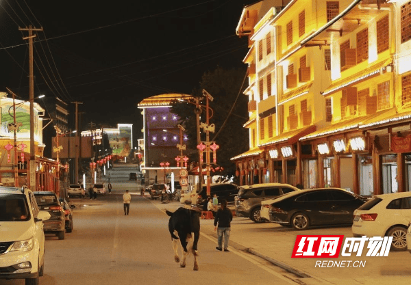 城步:山水画卷 城景共筑 全力打造多元复合旅游胜地南山特色小镇 城步:山水画卷 城景共筑 全力打造多元复合旅游胜地南山特色小镇