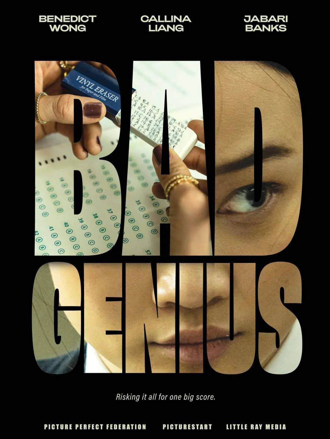 2024[剧情/惊悚][天才枪手美版/Bad Genius]高清资源网盘下载图片 第1张