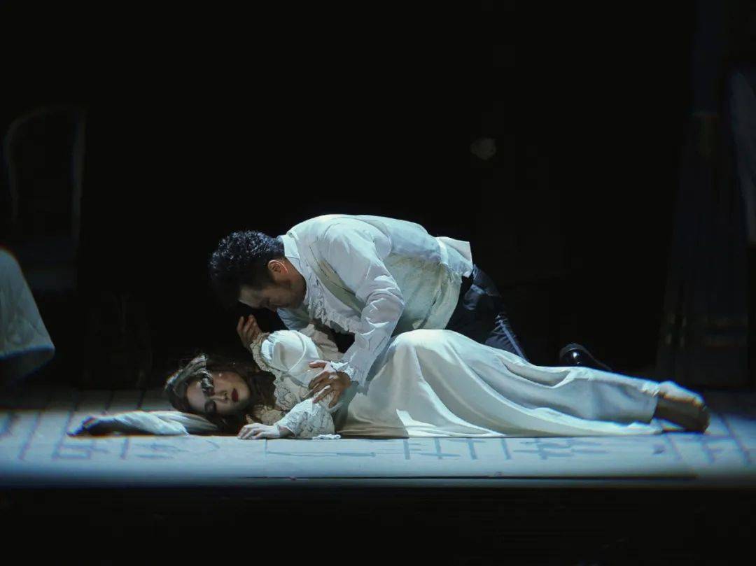 威尔第经典再现 | 龙岗歌剧周:中央歌剧院世界经典歌剧《茶花女》成功