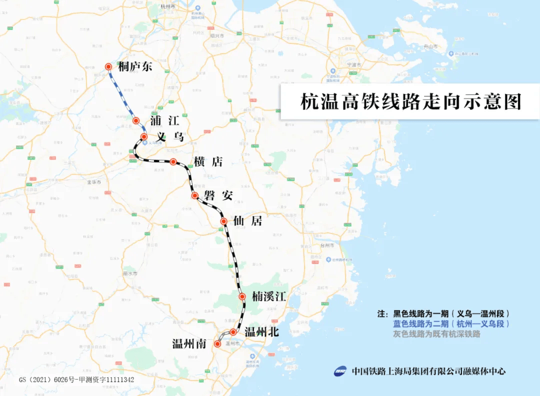 宣城高铁直达地又多了,将更快!