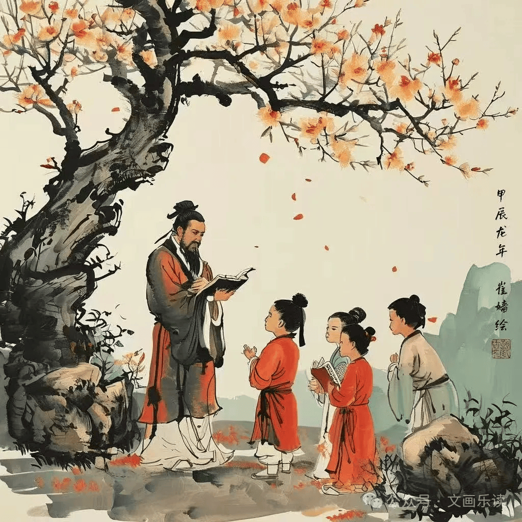 稀土高新区教育局举办庆祝第40个教师节书画展