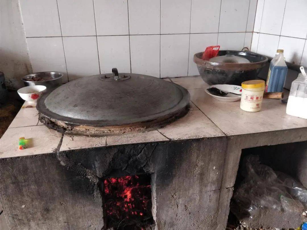 散文||烧灶"五步曲"