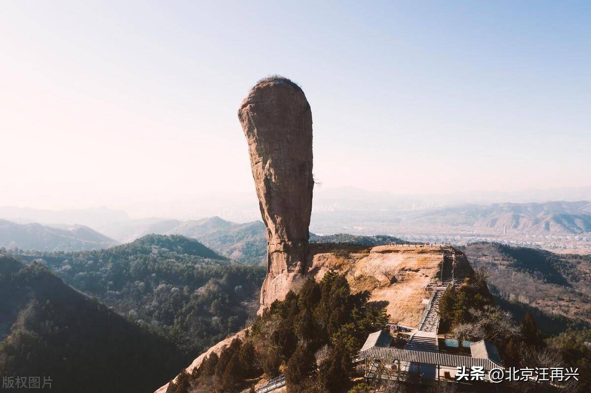 棒槌山壁纸高清图片