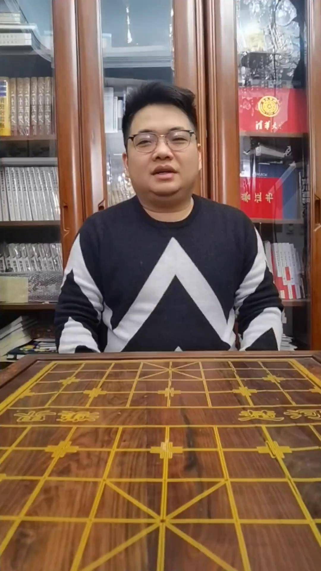 象棋蒋川妻子图片