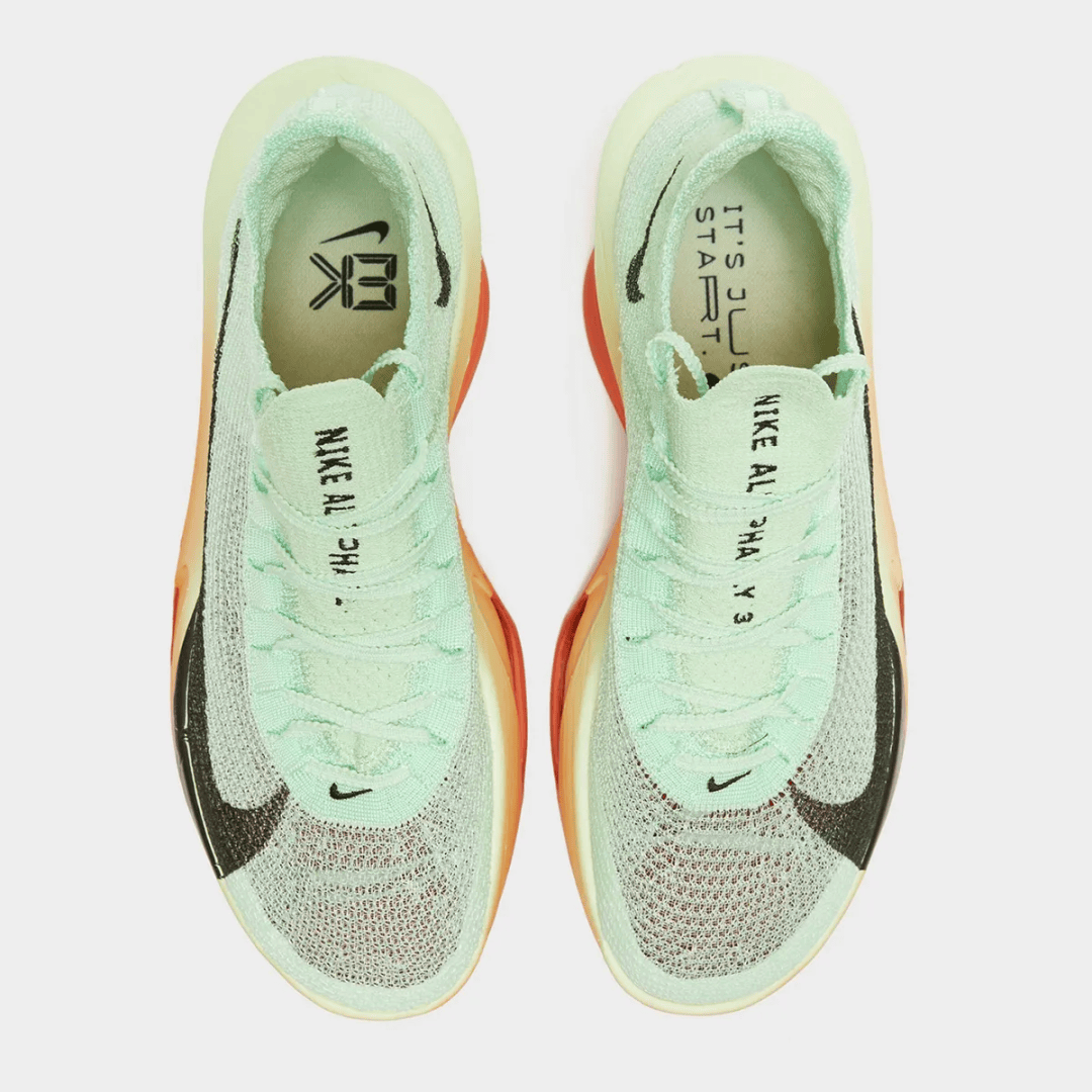 nike alphafly 3 "基普乔格"公布!