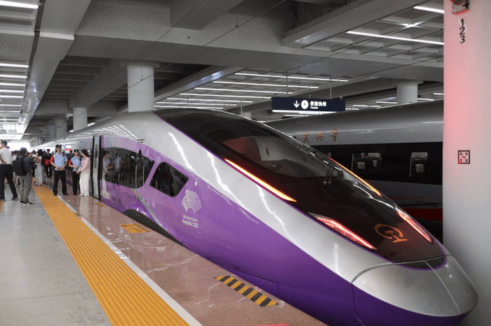 杭温高铁能否成为民营资本控股高铁运营新样本? 杭温高铁能否成为民营资本控股高铁运营新样本?