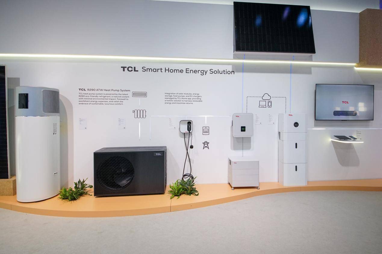 TCL实业携多款新品和创新技术亮相IFA2024，引领智慧生活新风尚-家电圈官网