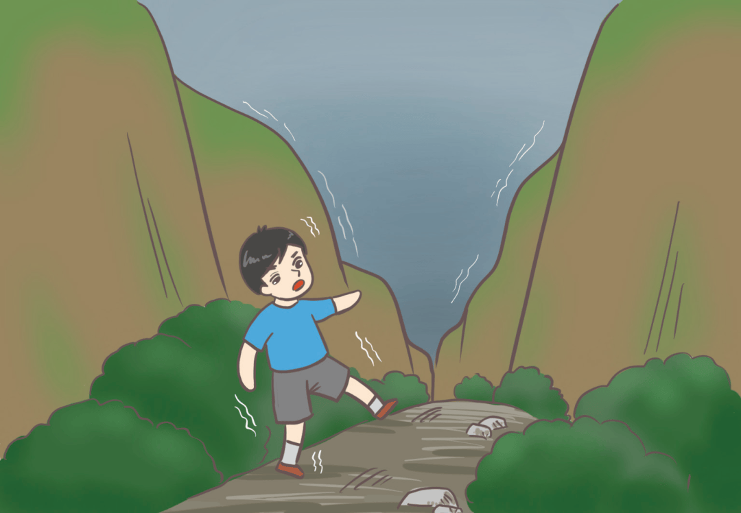 这些信号要牢记!注意防范地质灾害