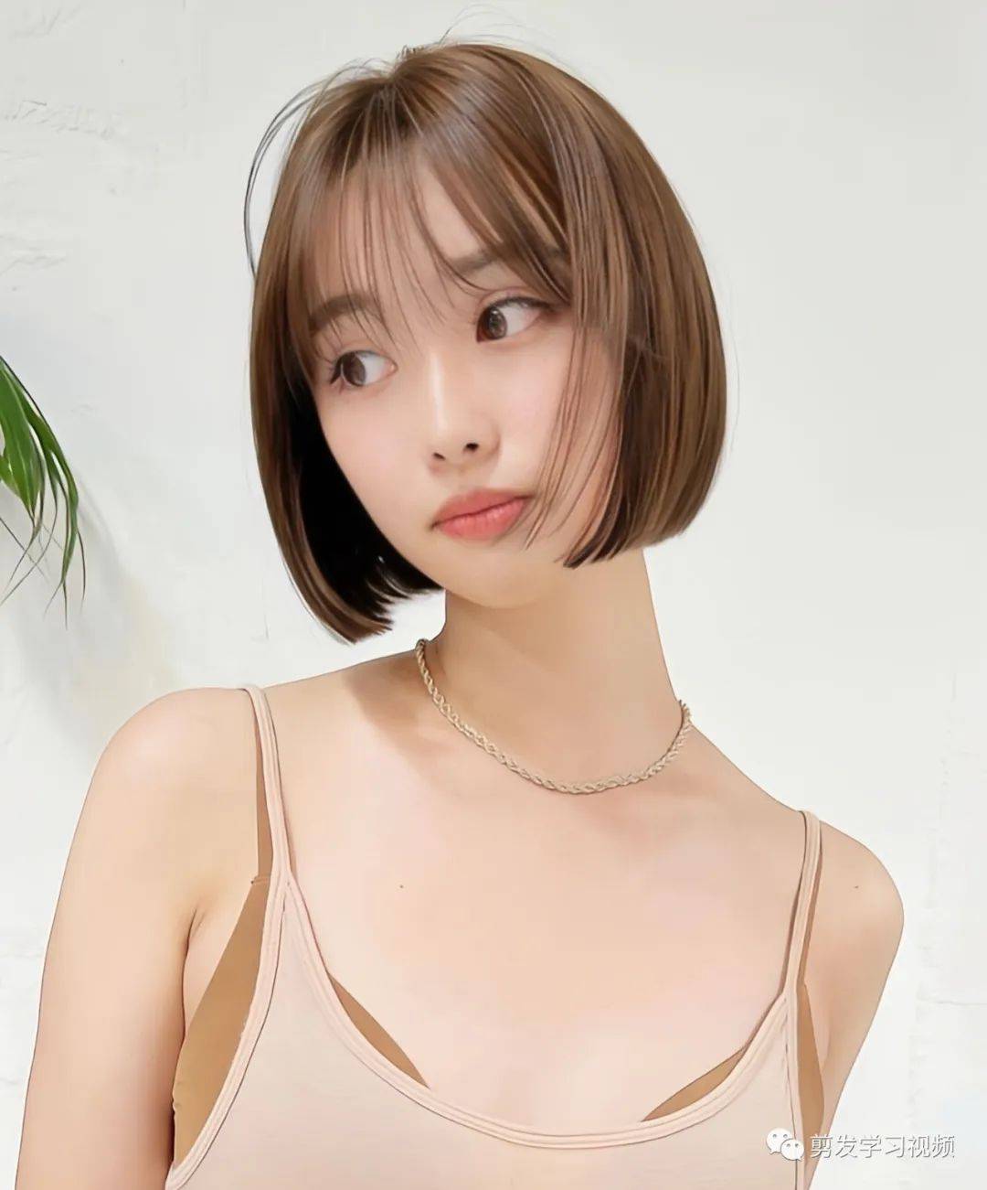 适合矮个子女生发型