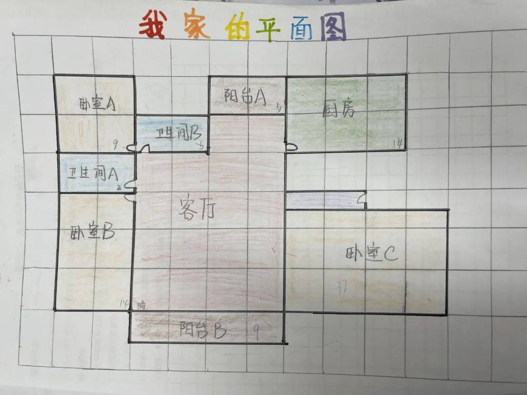 实附•双减 动手动脑有创造