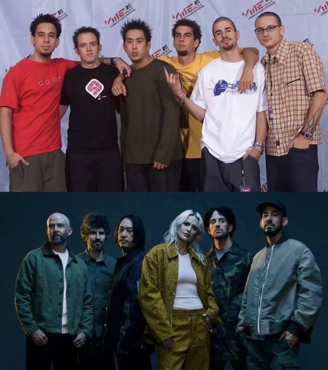 主唱自缢身亡7年,林肯公园宣布重组回归:接棒的人竟是她?