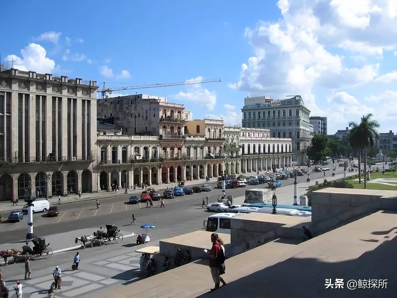 古巴的相关政策 事实上，自从美国对古巴进行制裁之后，它们国内的经济和