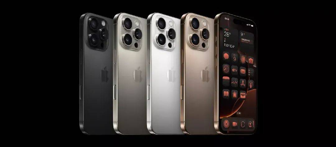 到底有多猛？iPhone 16 Pro 跑分公开：_性能_机型_系列