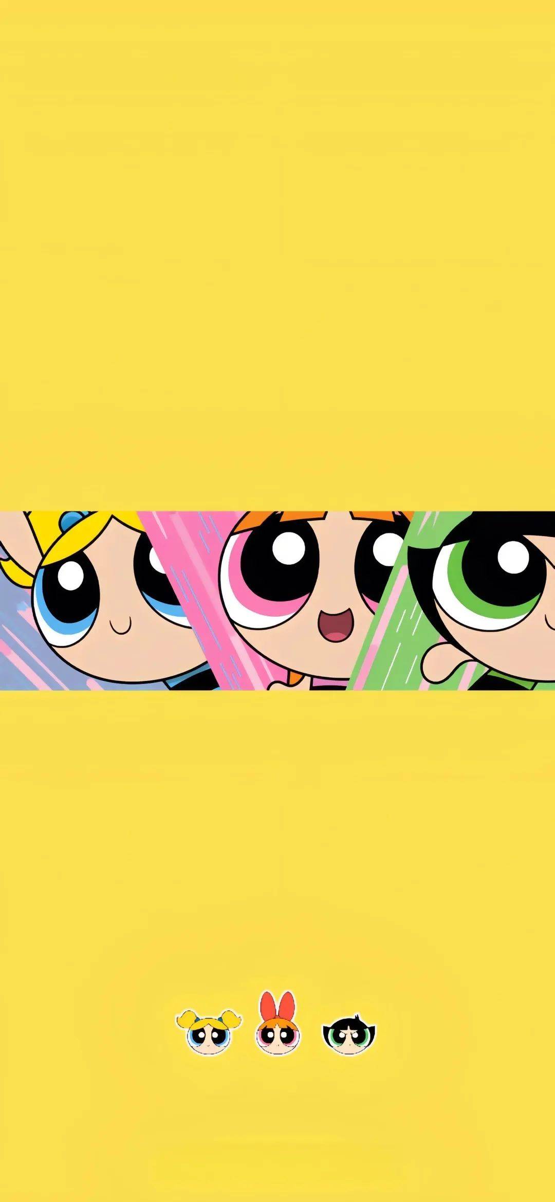 专题壁纸 | 飞天小女警系列