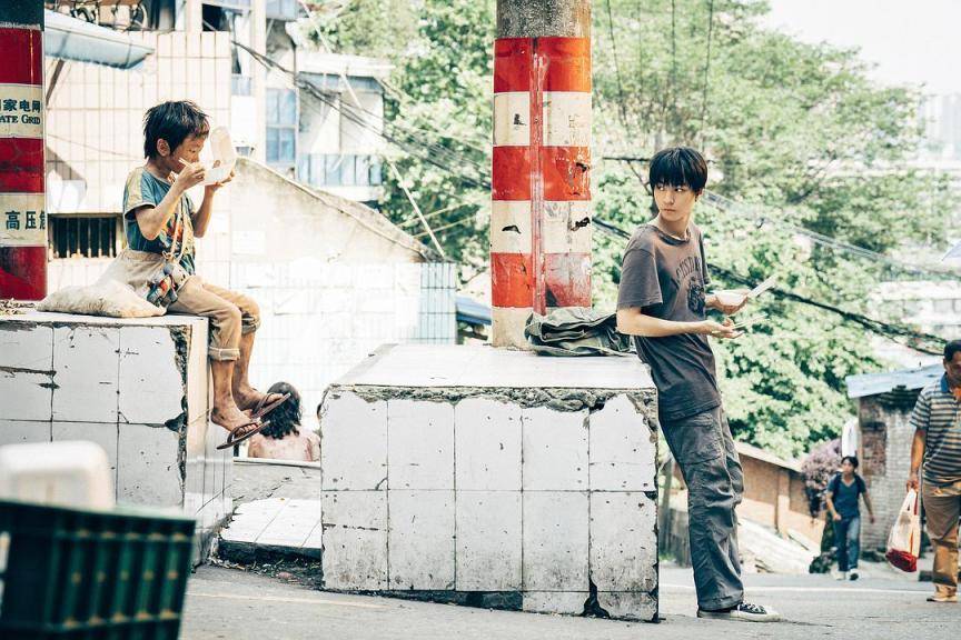 20多部新片中秋前上映，新片《野孩子》领跑预售_影片_家庭_喜剧