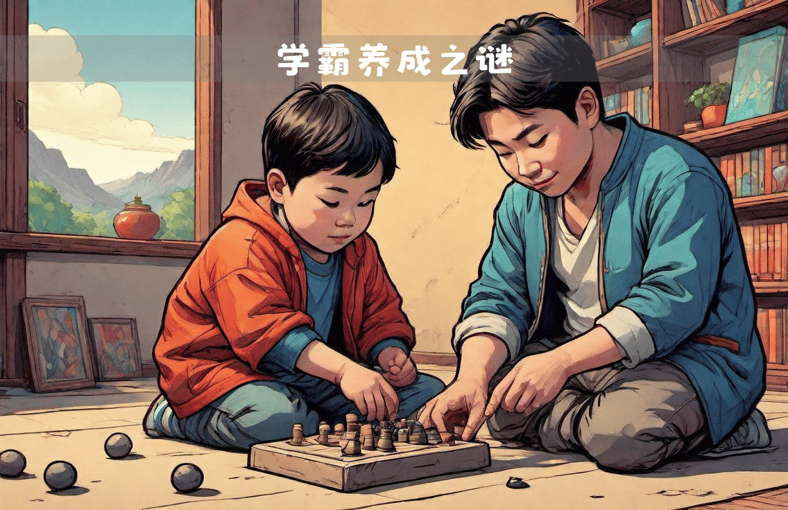 围棋:智慧博弈与学霸养成的秘密纽带_能力_对局_决策