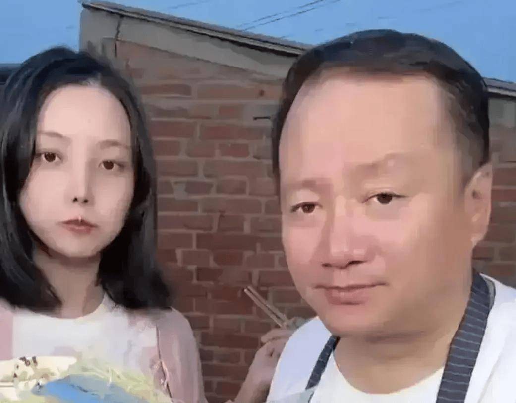 谢广坤老婆照片图片