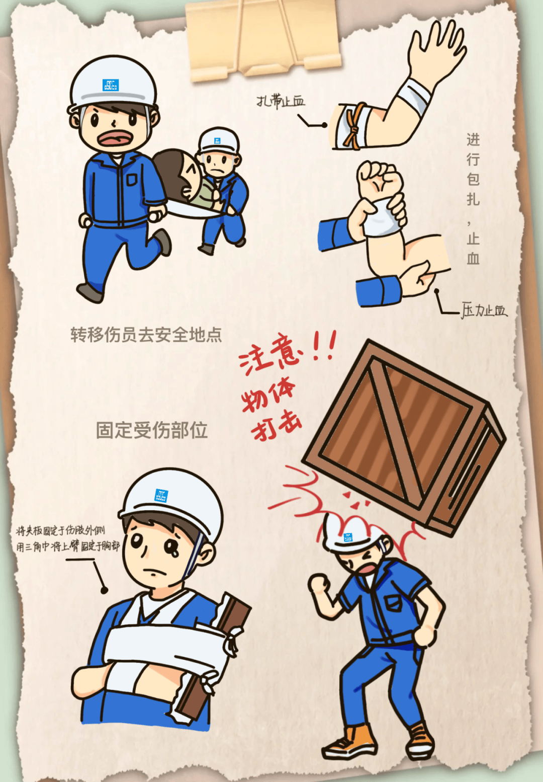 @三局西北er,快来学习这些急救知识