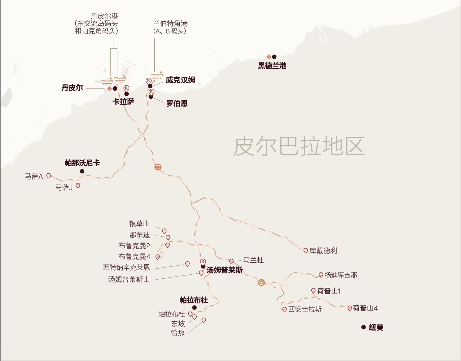 特写|全球铁矿中心皮尔巴拉矿企的"新挖矿"样本