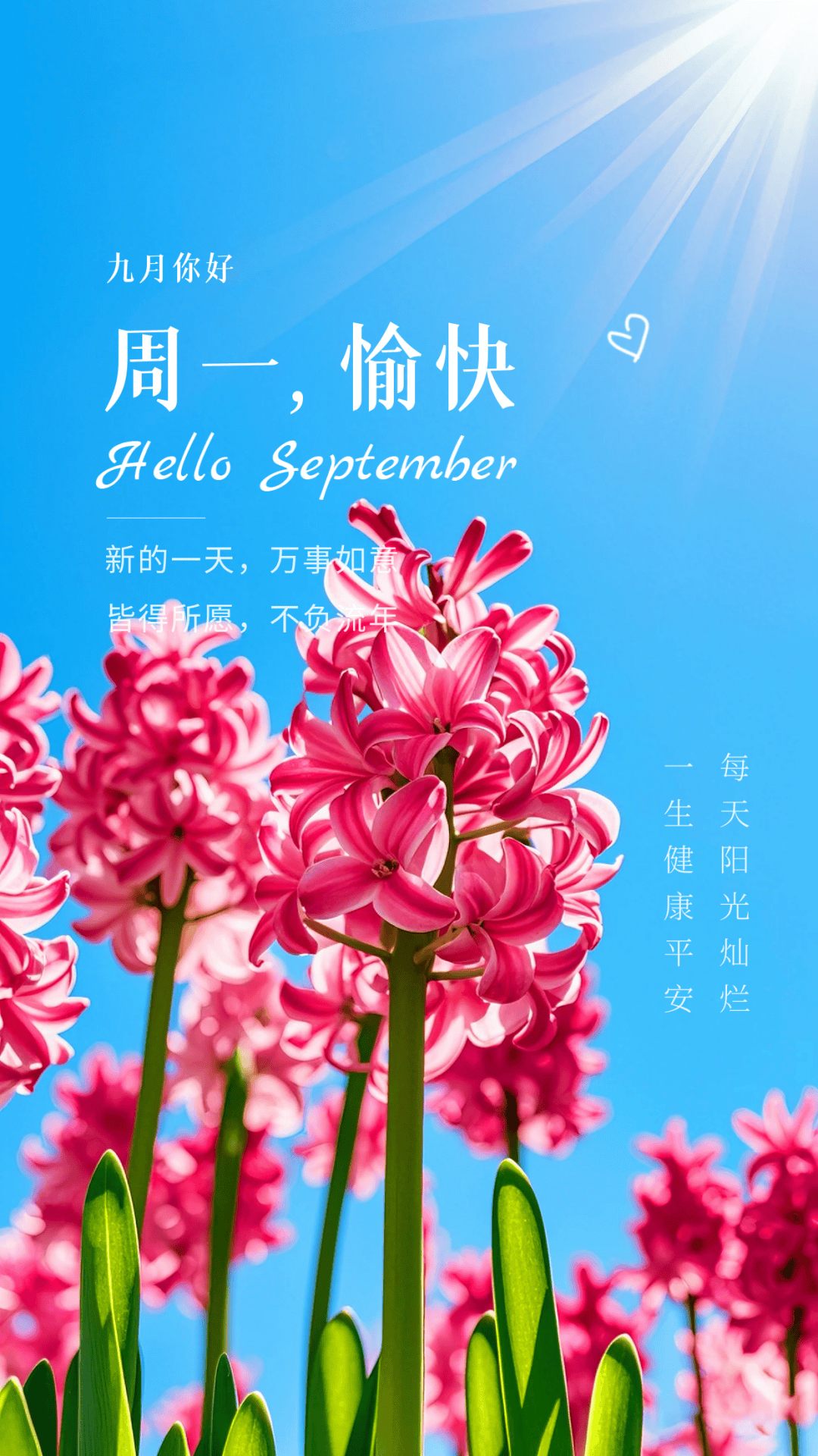 把快乐织成秋的风景,悄悄灿烂你的心情;把温暖编成秋的云彩,慢慢添加