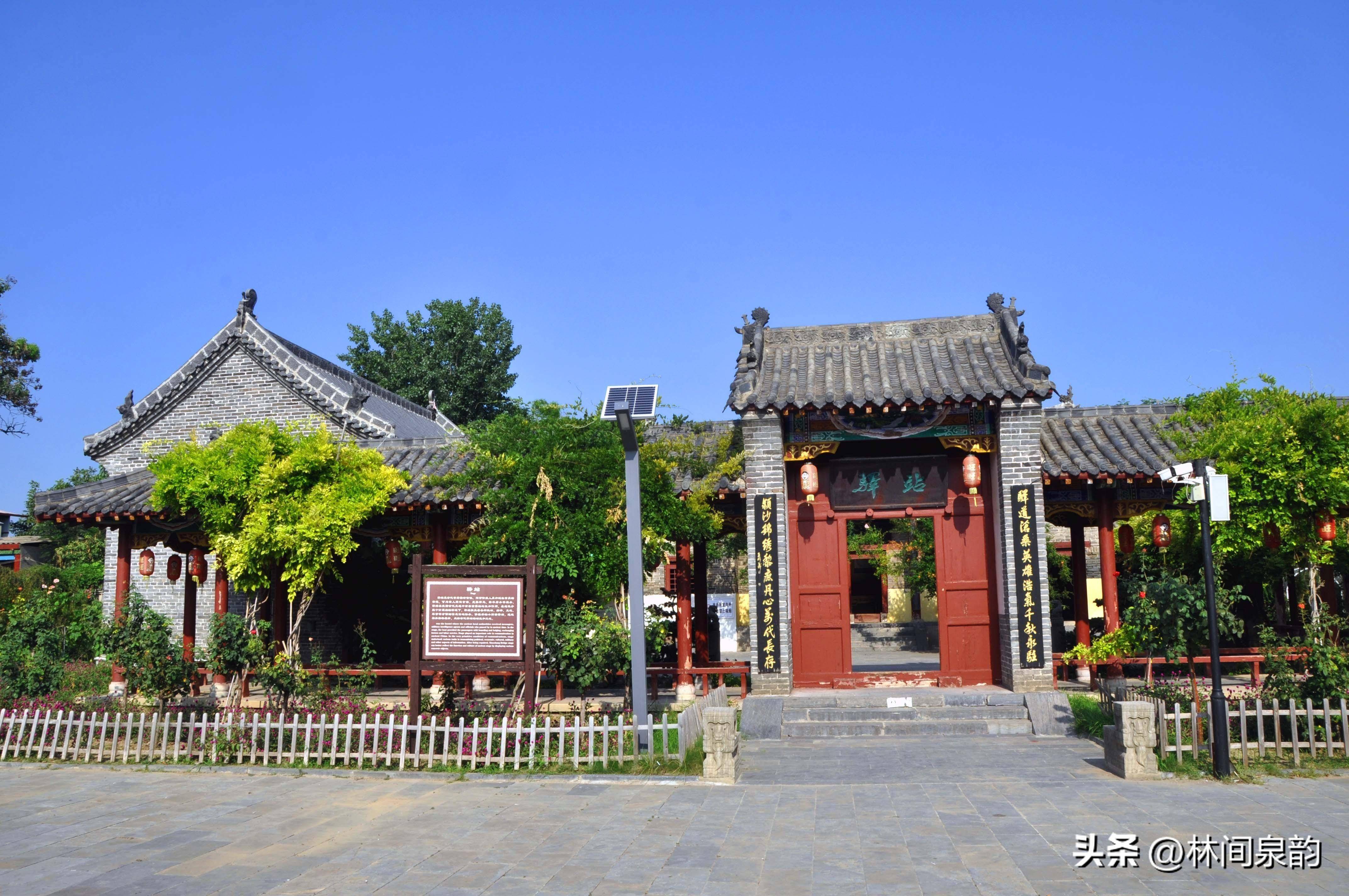 敢于号称"天下第一桥"的小商桥,自然有着它非同一般的道理