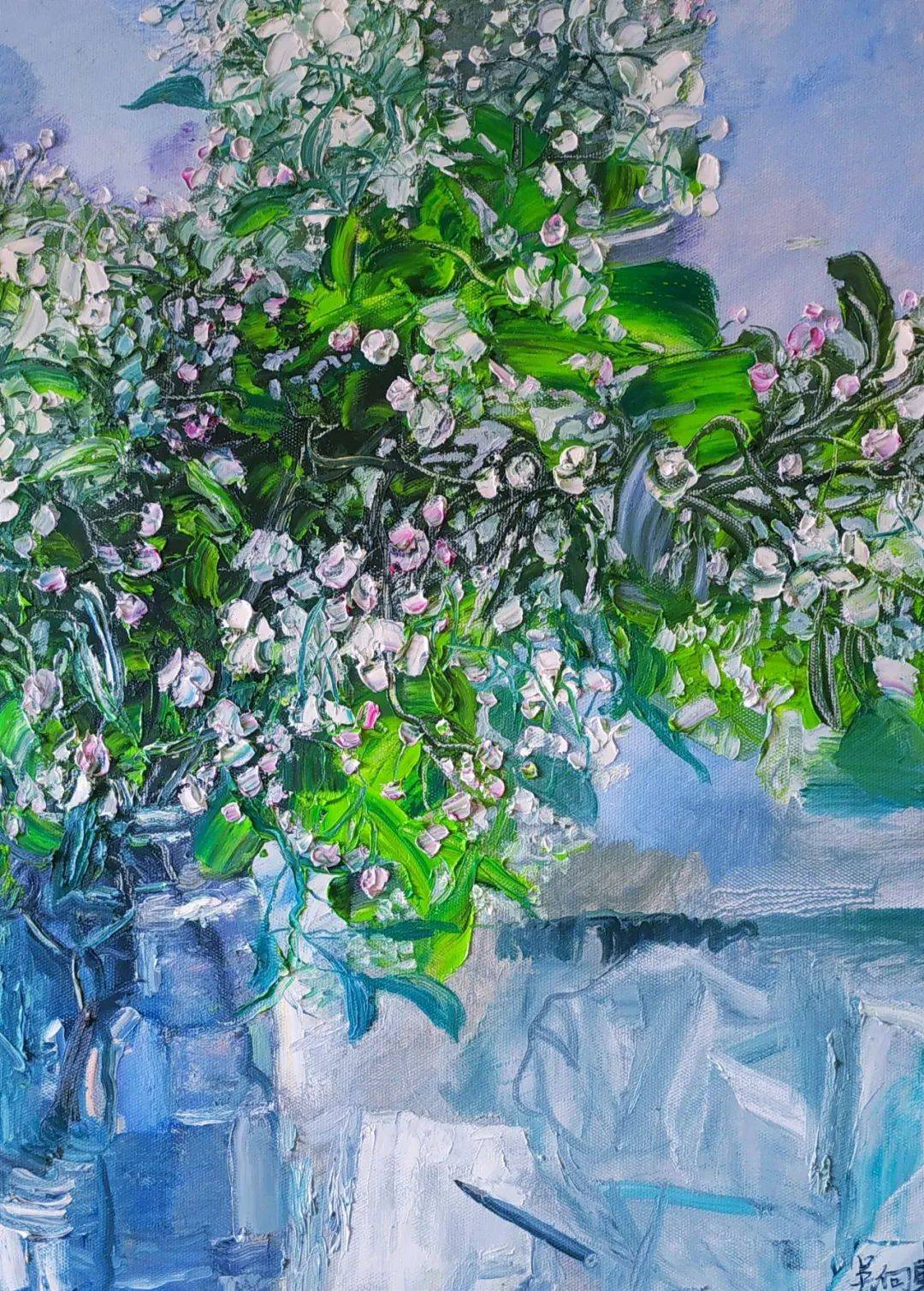 吴向东 作品_cmx_布面_油画