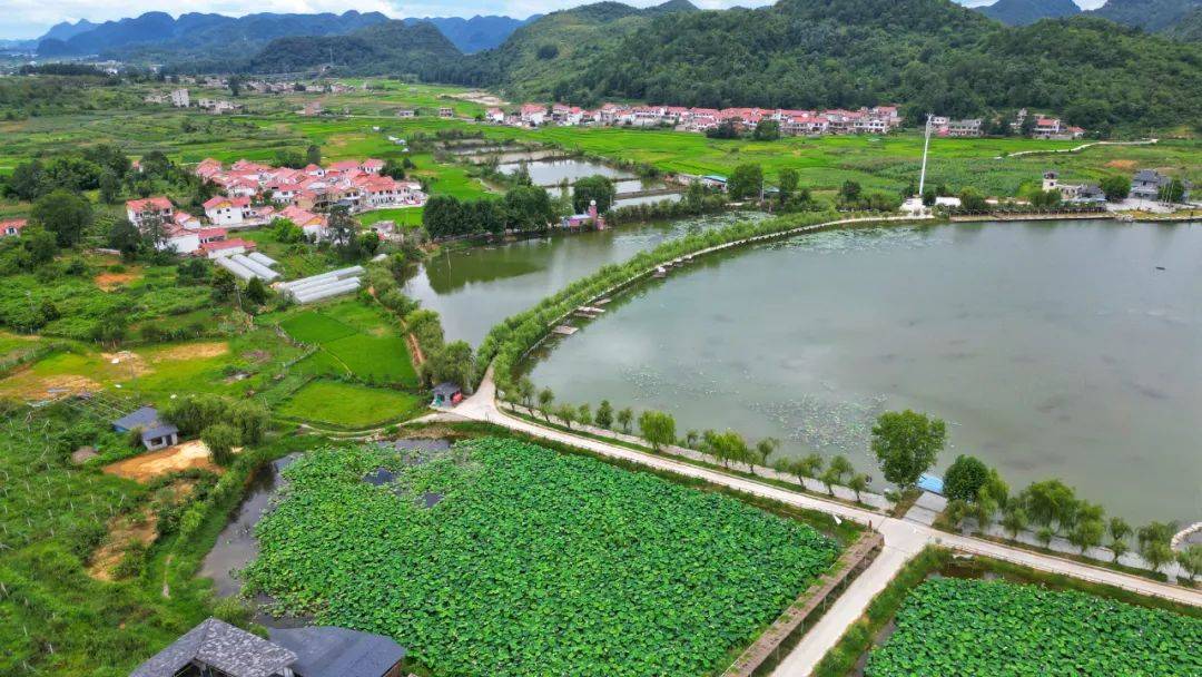 贵安新区平寨村:多民族和谐共生的乐土