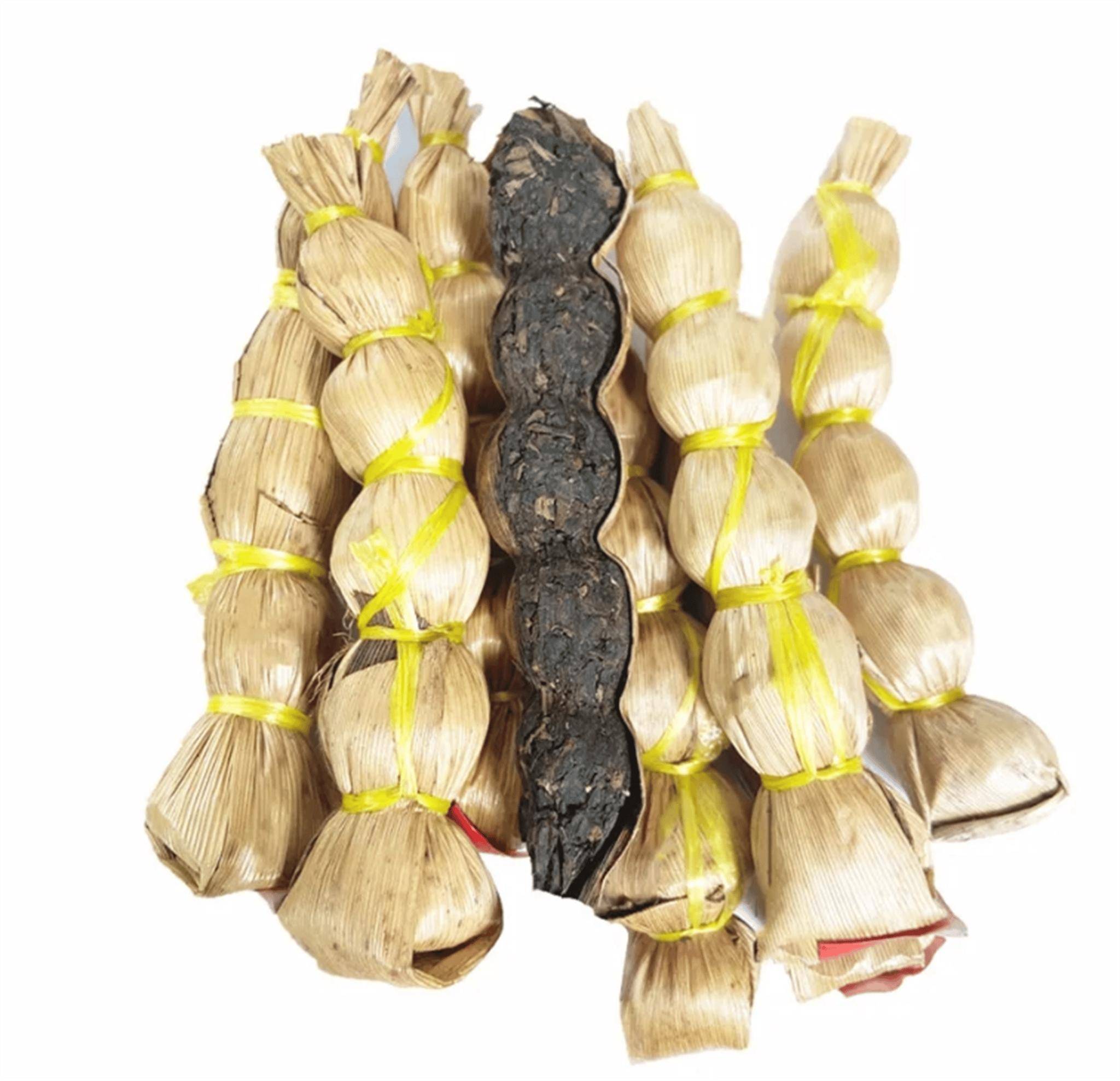 广东河源紫金竹壳茶,凉茶界的隐秘瑰宝,解锁降火新姿势!