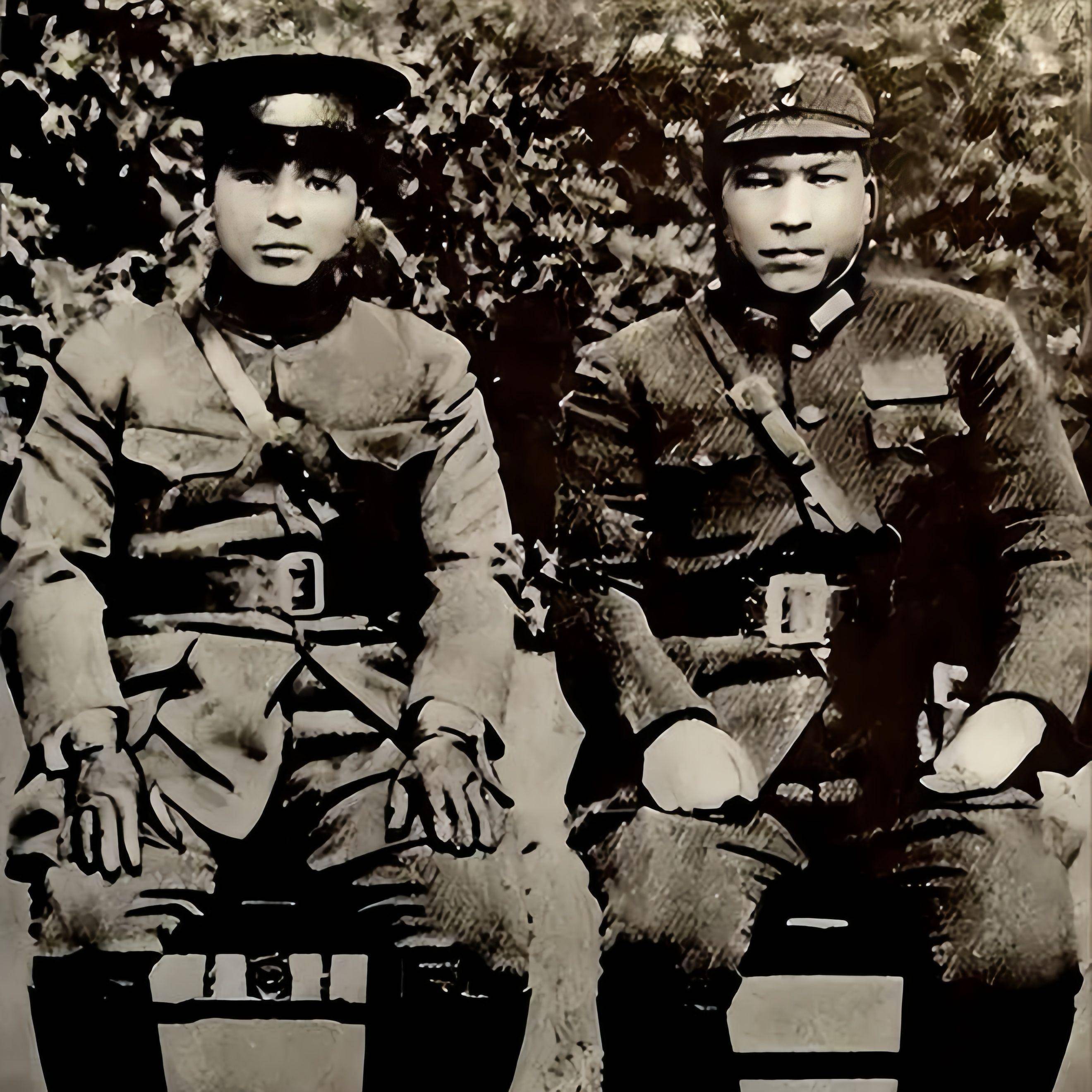 西安事变原是张学良"九一八事变"后的自救,导火索是一封密信!