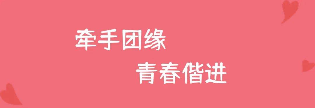 四十里城子镇团委开展“牵手团缘·青春偕进”青年交友联谊活动