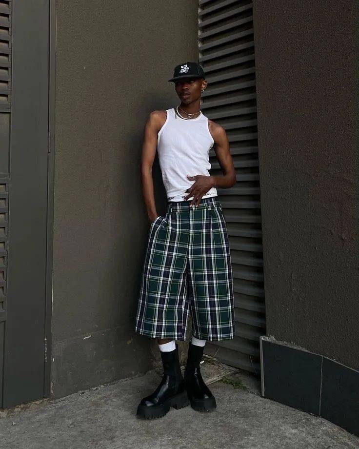 jennie 领跑的新「垮裤穿搭」,已经刷爆社媒