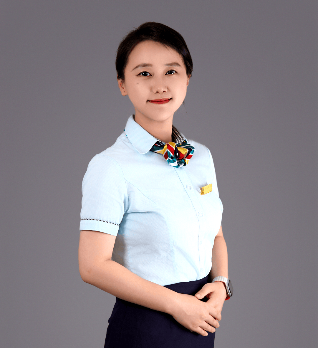 杨雪:行而不辍 点亮邮梦