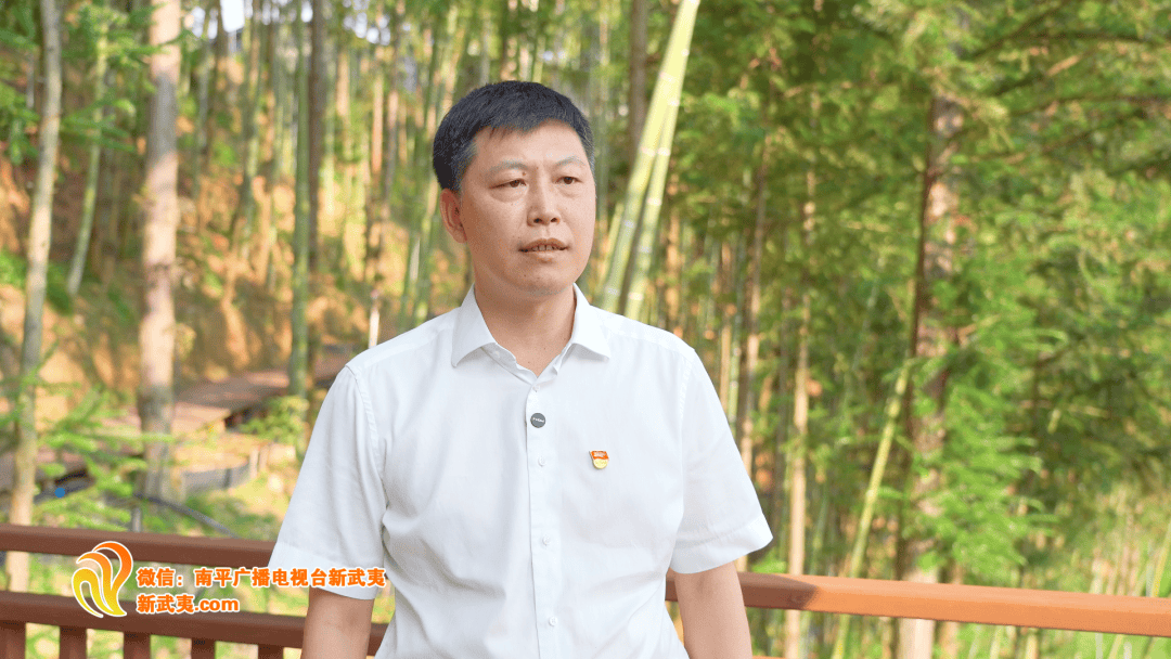 访谈 〉邵武市委书记陈显卿:立足资源强产业 改革创新谋发展