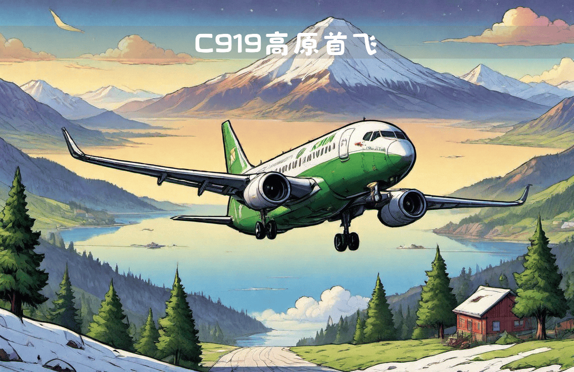 c919邮票图片