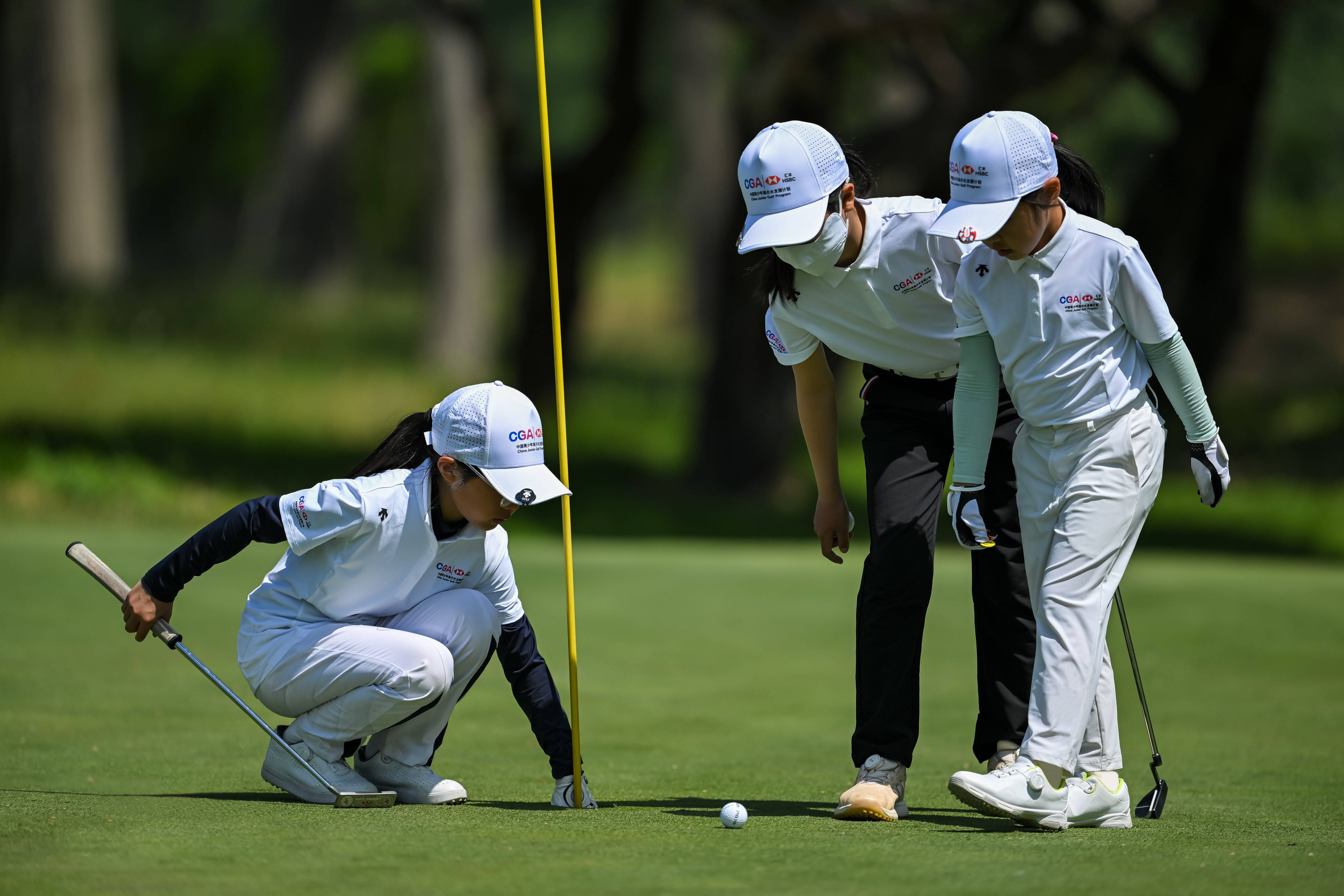 携手别克lpga锦标赛,这个高尔夫服装品牌加速弯道超车