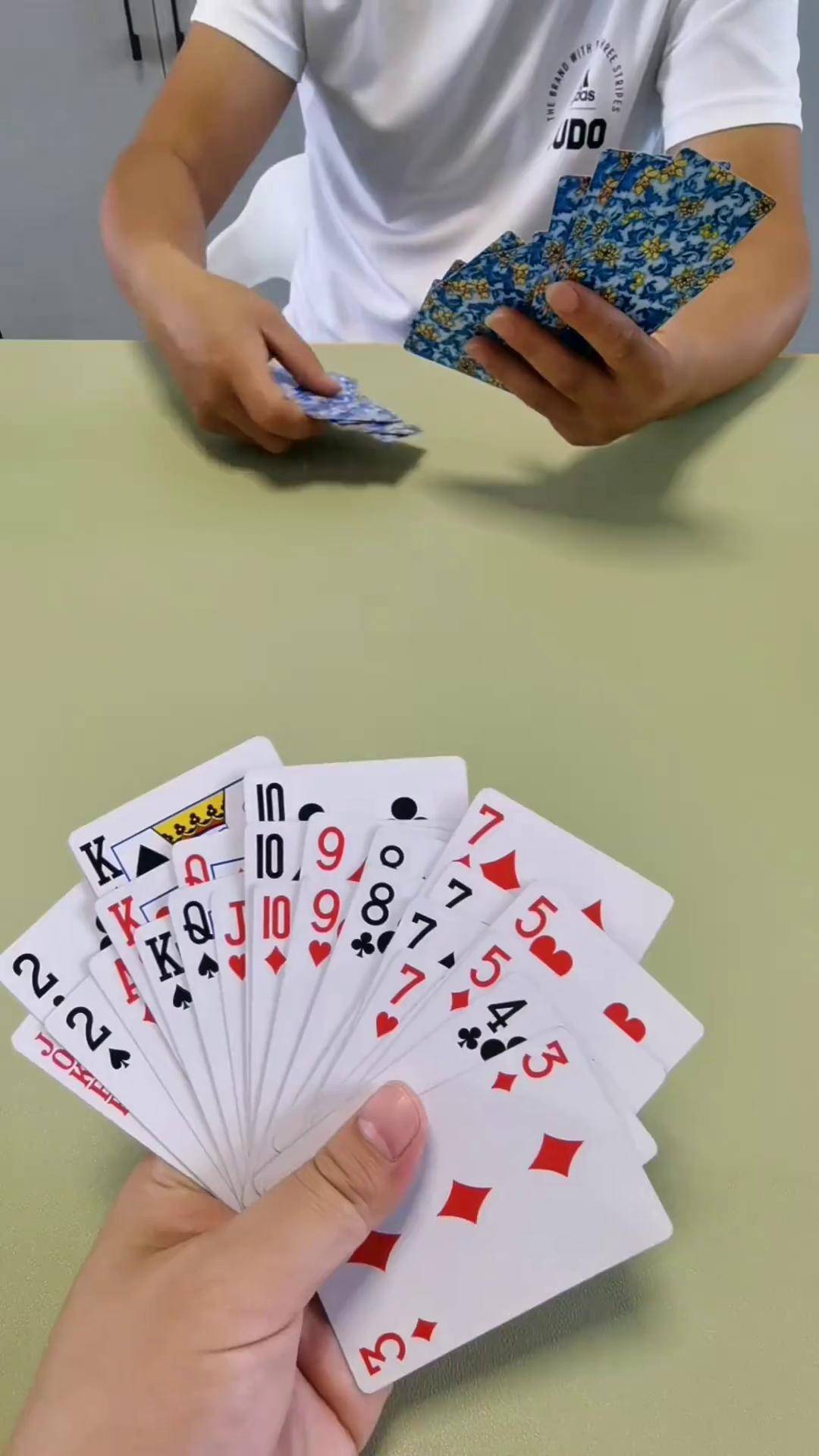 一切尽在掌握中四人斗地主 斗地主 棋牌游戏 牌局 欢喜斗地主