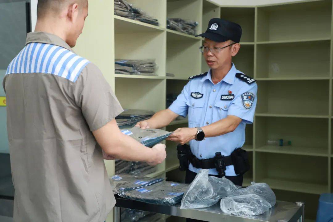 民主与法制时报江西省南昌监狱打造觉醒教育品牌构建改造大格局